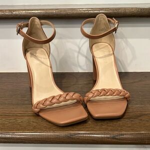 Nine West heeled sandal